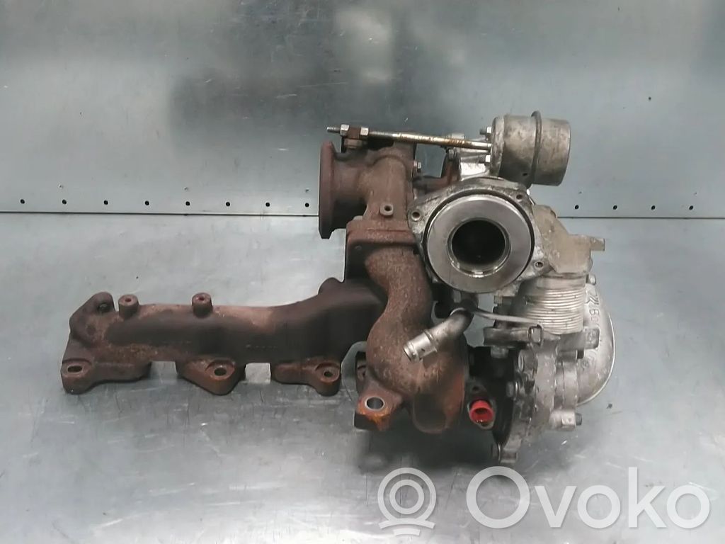 Turbocompresseur Volkswagen Amarok 2L Diesel – 03L145715A – Occasion