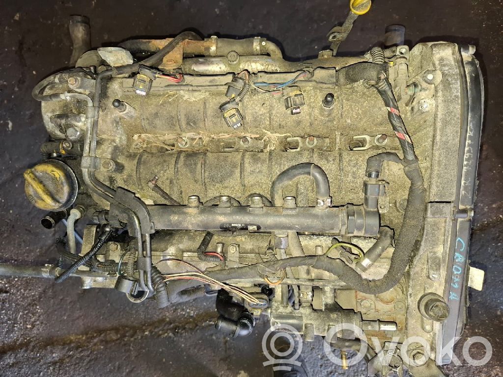 Moteur 939A2 1.9 Diesel FIAT Croma – Occasion Complet Garanti