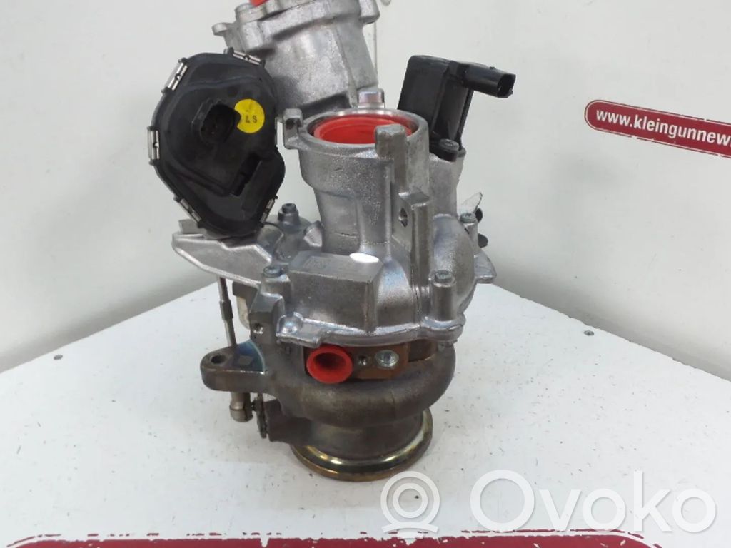 Turbocompresseur Volkswagen Tiguan 2L Essence – 06K145654E – Occasion