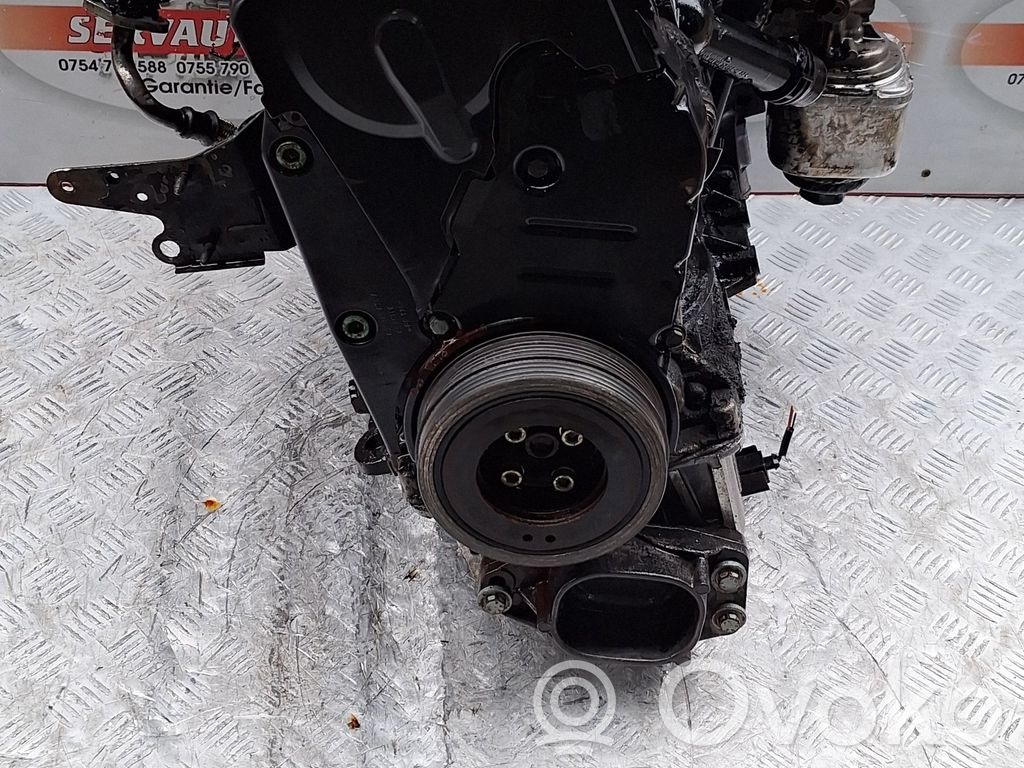 Moteur AJM 1.9 Diesel AUDI A4 S4 B5 8D – Occasion Complet Garanti