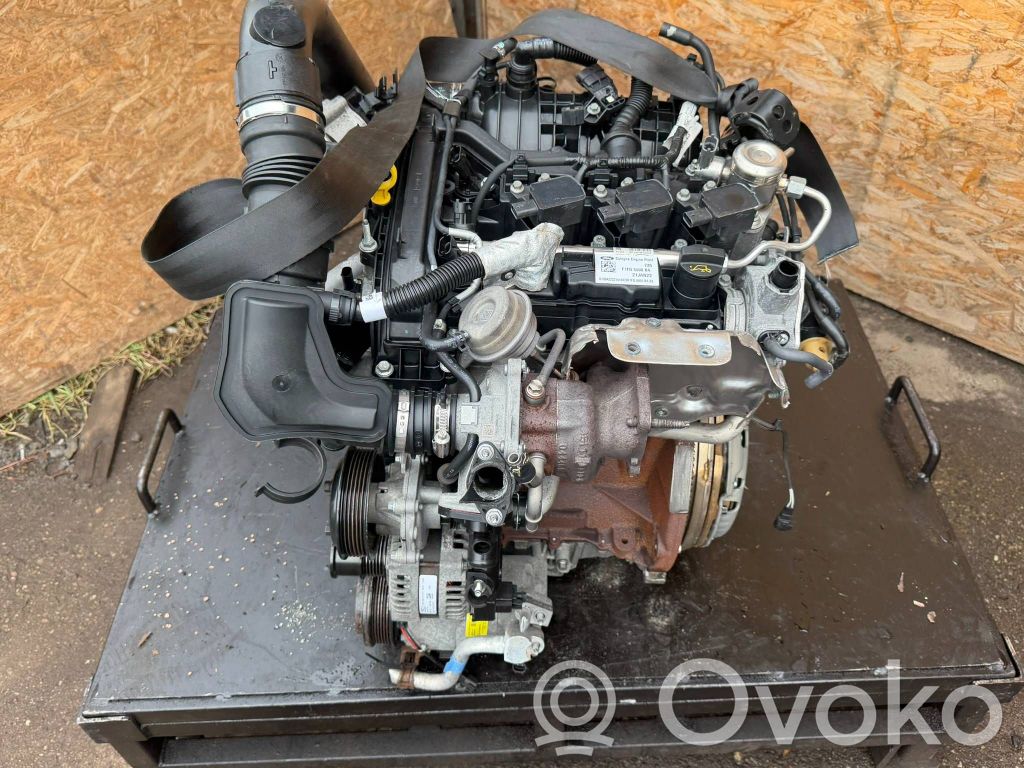 Moteur M1DA 1.0 Essence FORD Fiesta – Occasion Complet Garanti