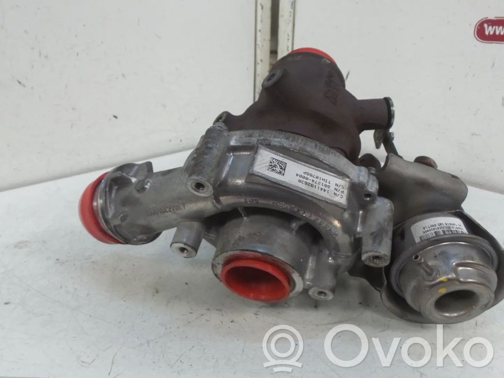 Turbocompresseur Dacia Dokker 1.5L Diesel – 8201164371 – Occasion
