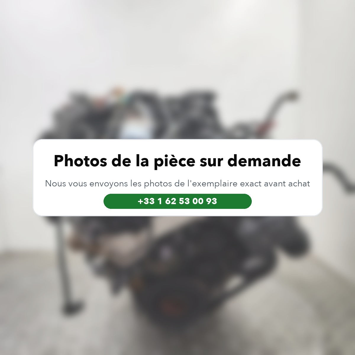 Moteur EABA Ford TDCi/EcoBoost