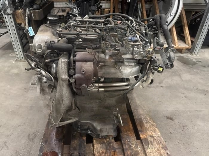 Moteur Z22D1 – Occasion